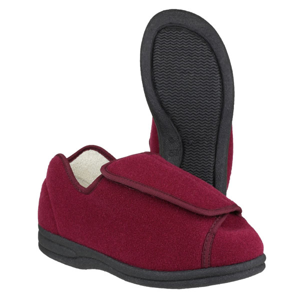 Fife Adjustable Comfort Slipper