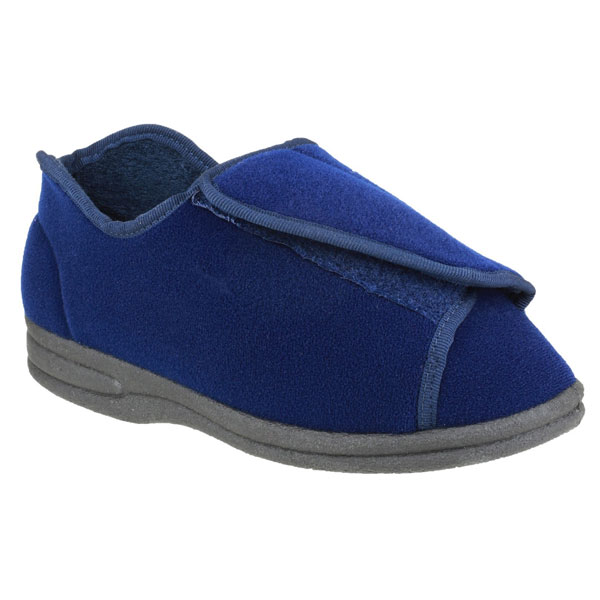 Fife Adjustable Comfort Slipper