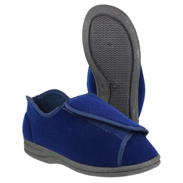 Fife Adjustable Comfort Slipper