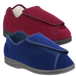 Fife Adjustable Comfort Slipper