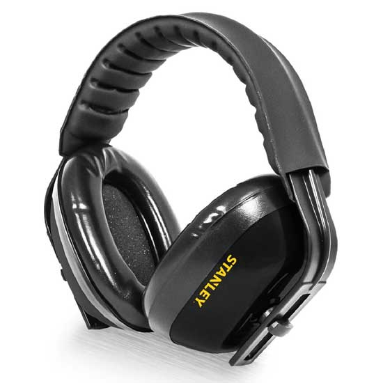 Fixed Headband Hearing Defender by Stanley
