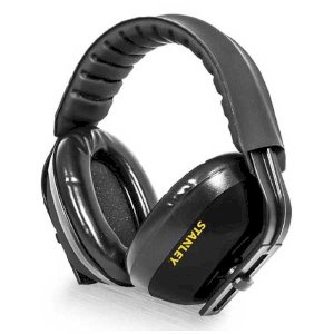 Fixed Headband Hearing Defender by Stanley