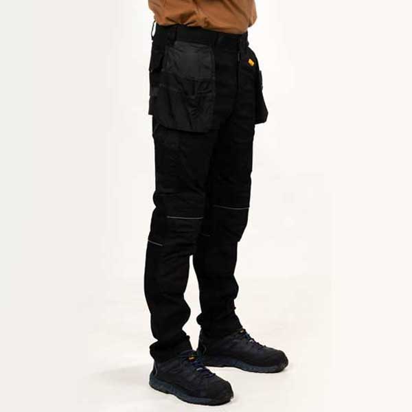 Flexible Fit Tech Stretch Cargo Pants