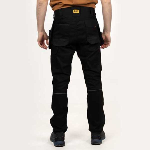 Flexible Fit Tech Stretch Cargo Pants