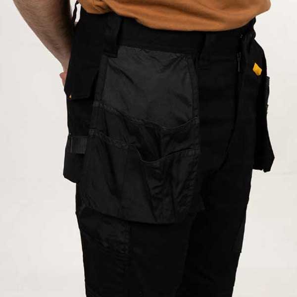 Flexible Fit Tech Stretch Cargo Pants