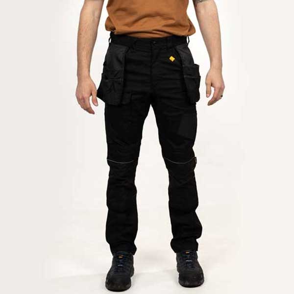 Flexible Fit Tech Stretch Cargo Pants