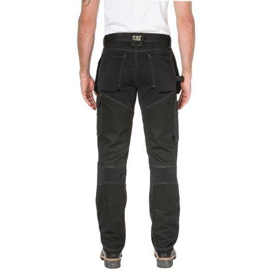 Floor Layer Kevlar Knee Trouser Black