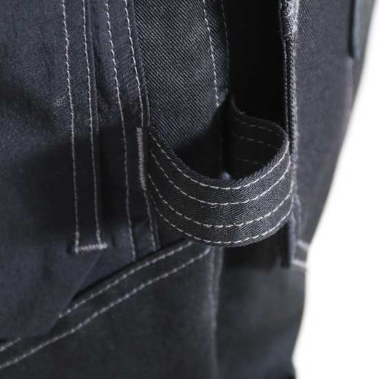 Floor Layer Kevlar Knee Trouser Black