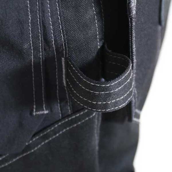 Floor Layer Kevlar Knee Trouser Black
