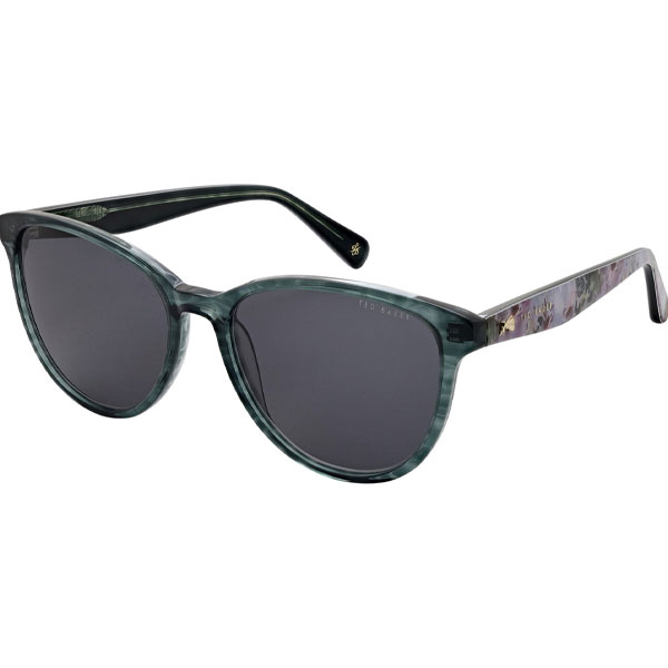 Flori Retro Ladies Sunglasses