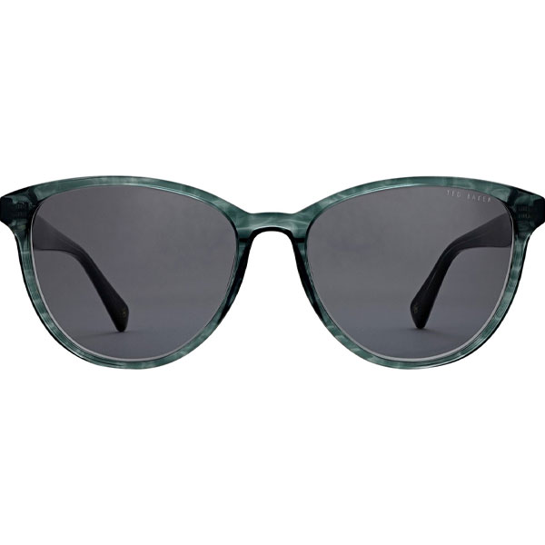 Flori Retro Ladies Sunglasses