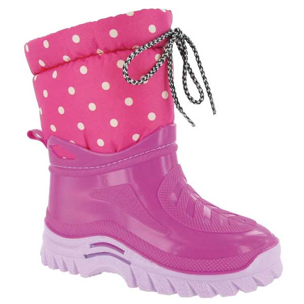 Flurry Junior Waterproof Warm Boots