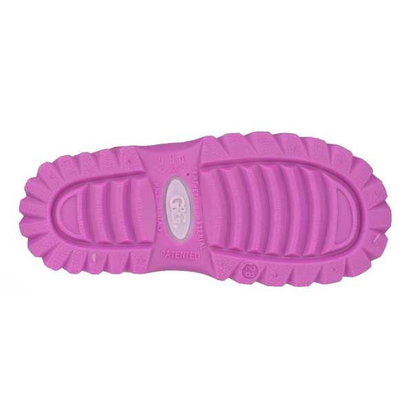 Flurry Junior Waterproof Warm Boots