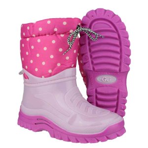 Flurry Junior Waterproof Warm Boots