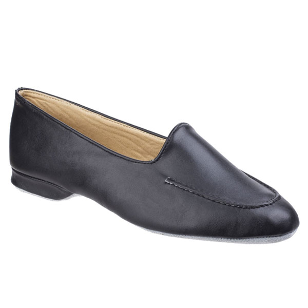 Fornells Ladies Leather House Slippers