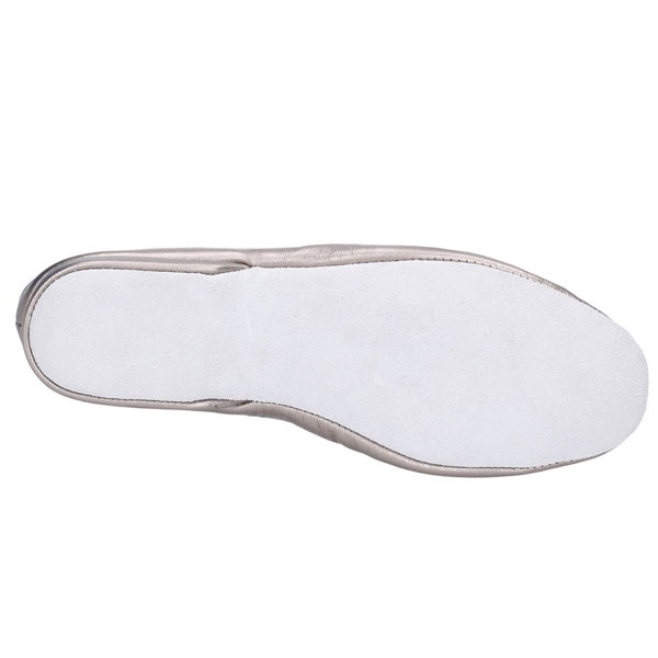 Fornells Ladies Leather House Slippers