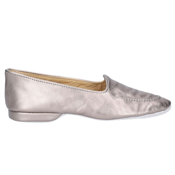 Fornells Ladies Leather House Slippers