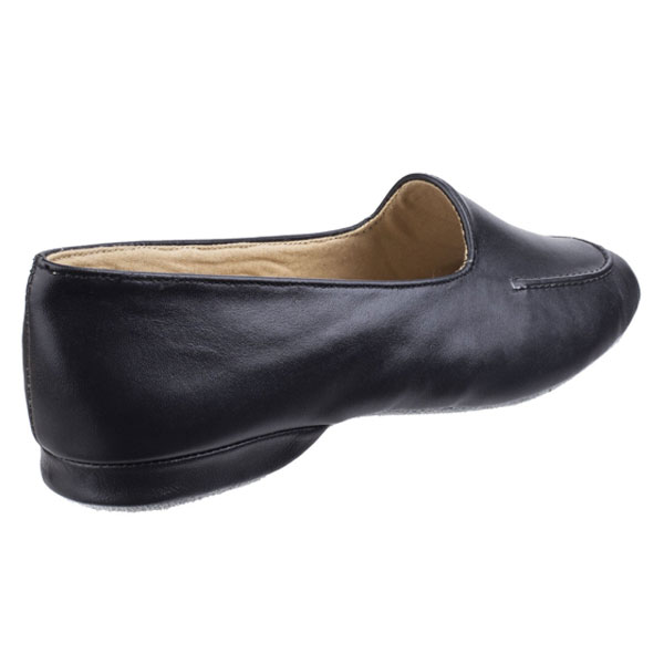 Fornells Ladies Leather House Slippers