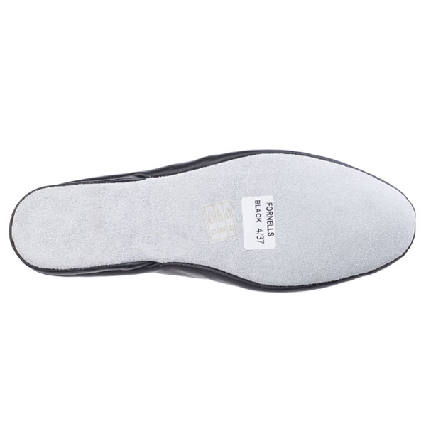 Fornells Ladies Leather House Slippers