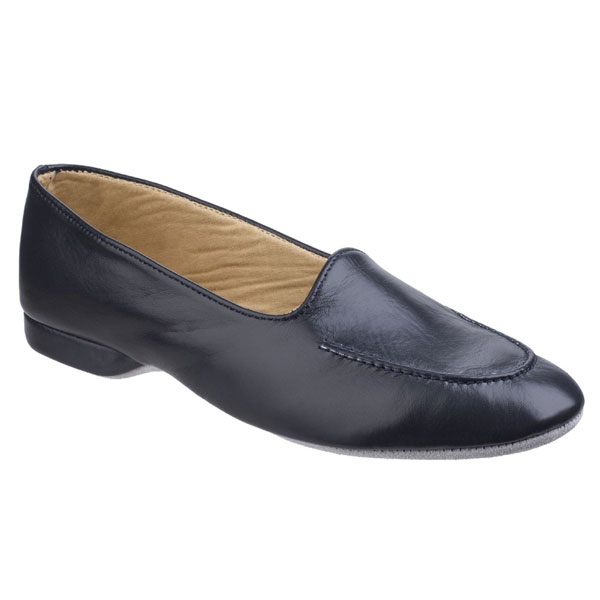 Fornells Ladies Leather House Slippers
