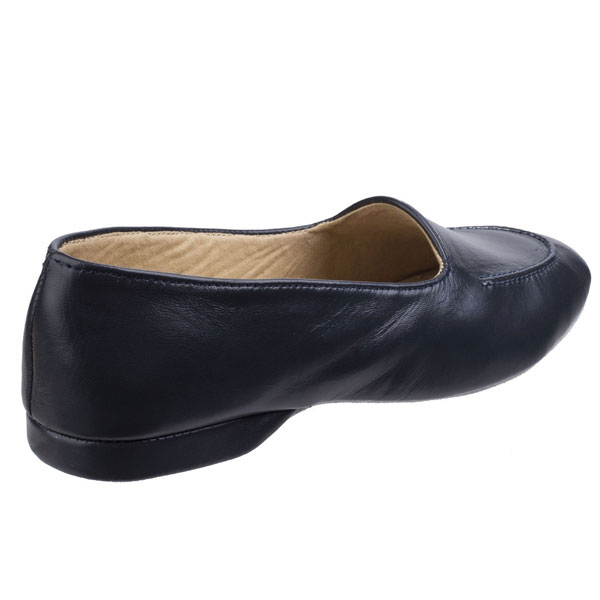 Fornells Ladies Leather House Slippers
