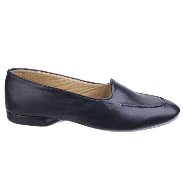 Fornells Ladies Leather House Slippers