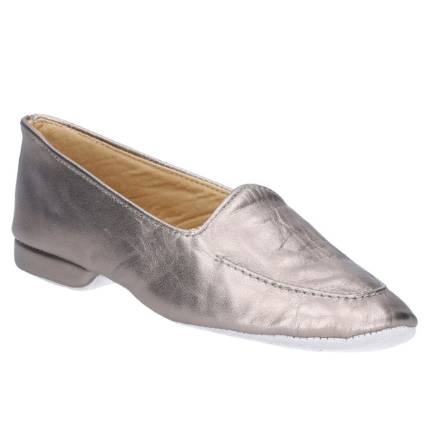Fornells Ladies Leather House Slippers