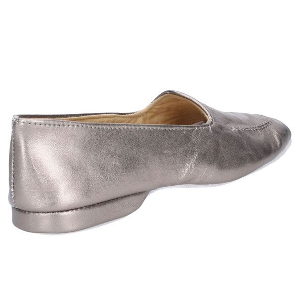 Fornells Ladies Leather House Slippers