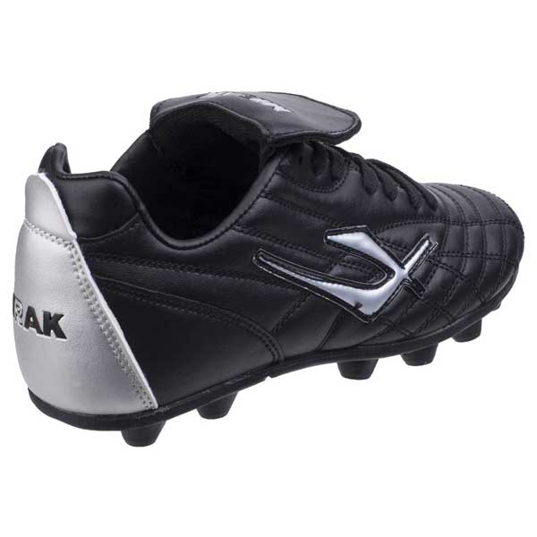 Football Boots with Durable Moulded Studs for Firm Ground