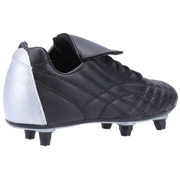 Durable Screw-In Football Boots for Soft Ground