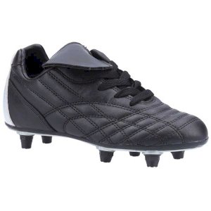 Durable Screw-In Football Boots for Soft Ground