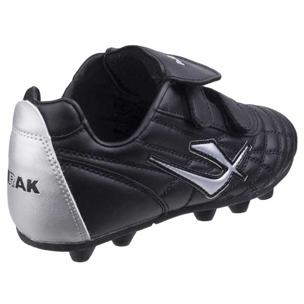 Easy-Fastening Moulded Sports Boots