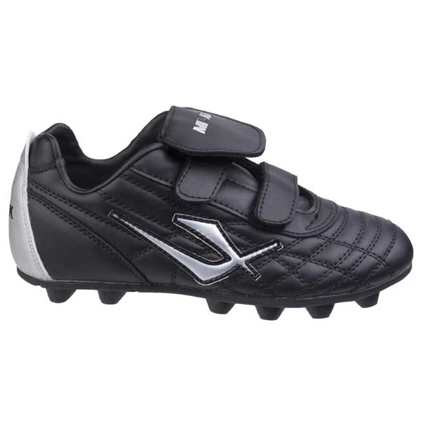Easy-Fastening Moulded Sports Boots