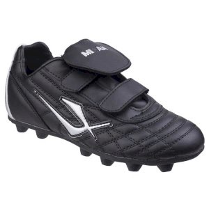 Easy-Fastening Moulded Sports Boots