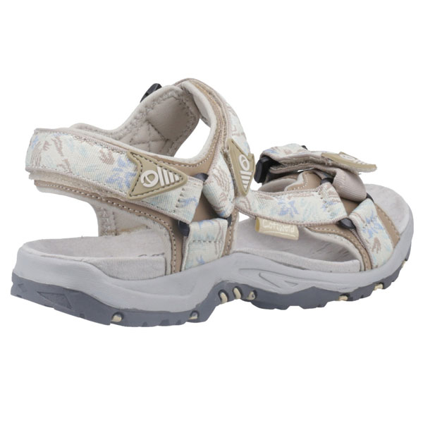 Foxcote Comfort Sandal – Touch Fastening