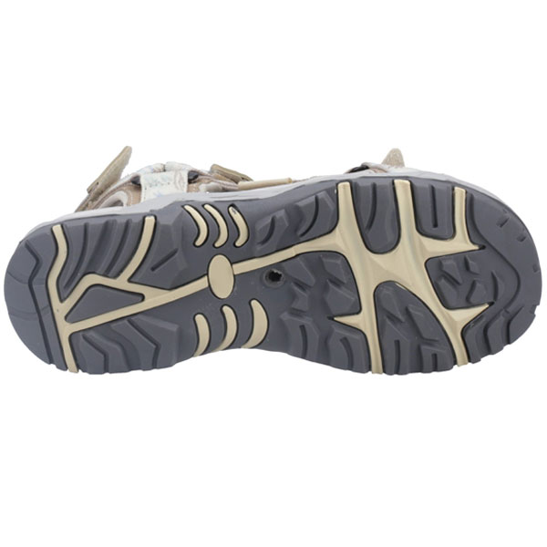 Foxcote Comfort Sandal – Touch Fastening