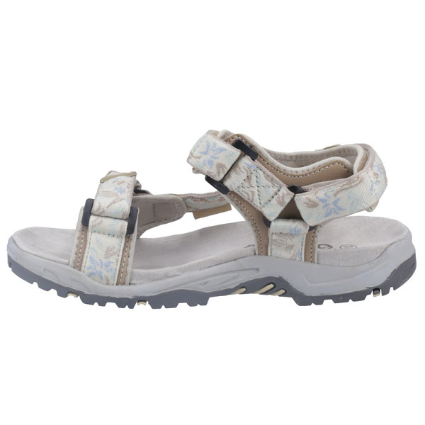 Foxcote Comfort Sandal – Touch Fastening