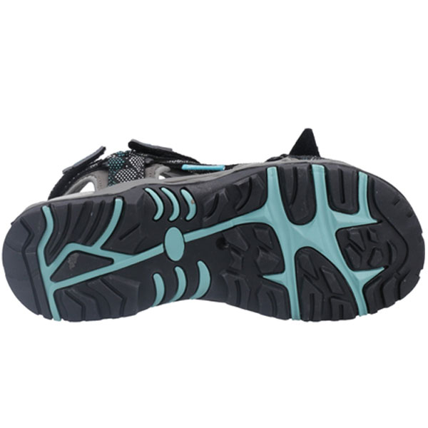 Foxcote Comfort Sandal – Touch Fastening