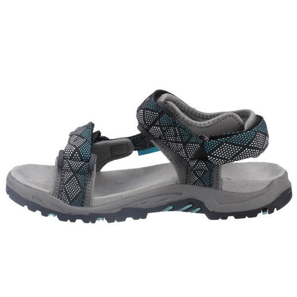Foxcote Comfort Sandal – Touch Fastening