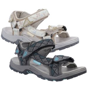 Foxcote Comfort Sandal – Touch Fastening
