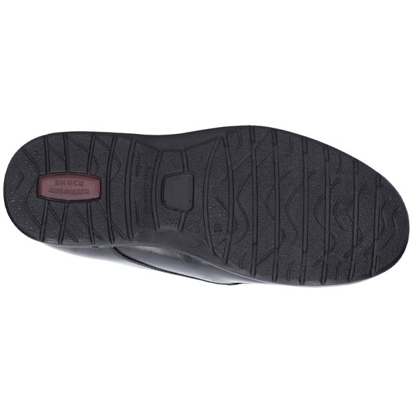 Fred Comfort Moc – Dual Fit