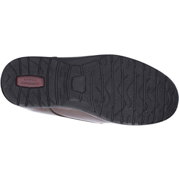 Fred Comfort Moc – Dual Fit