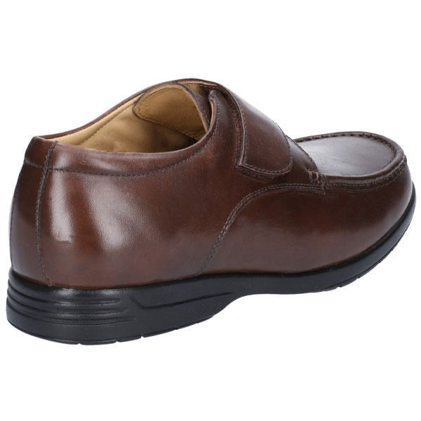 Fred Comfort Moc – Dual Fit