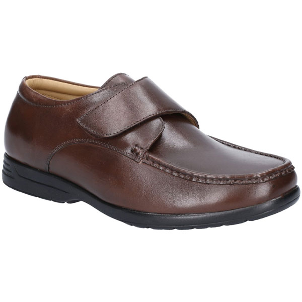 Fred Comfort Moc – Dual Fit