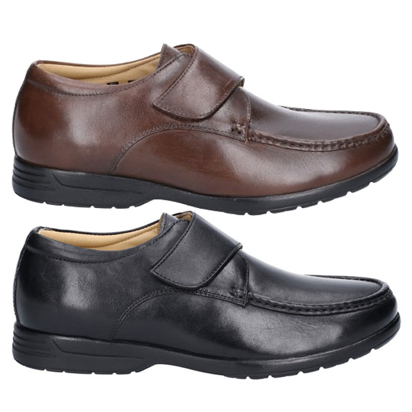 Fred Comfort Moc – Dual Fit