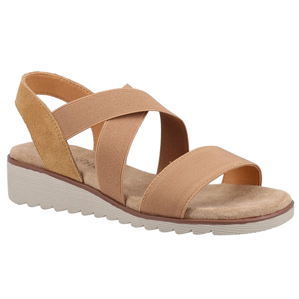 Freesia Open Toe Sandal