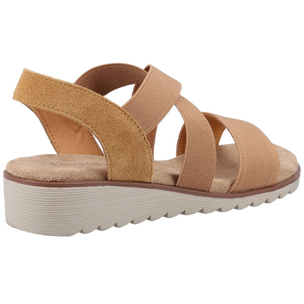 Freesia Open Toe Sandal