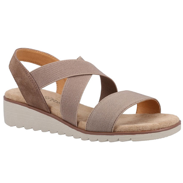 Freesia Open Toe Sandal