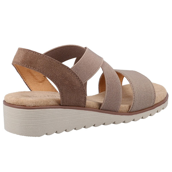 Freesia Open Toe Sandal