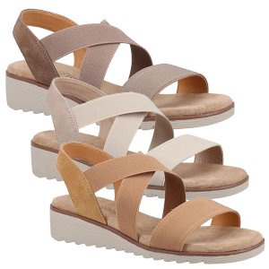 Freesia Open Toe Sandal